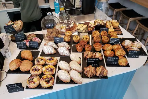 Belgique Patisserie photo 4